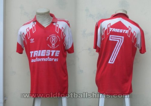 Huracan Away football shirt 1992 - ?