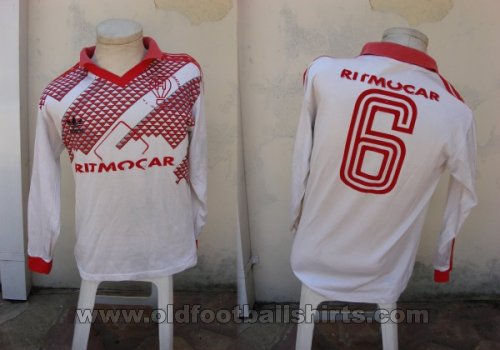 Huracan Home football shirt 1993