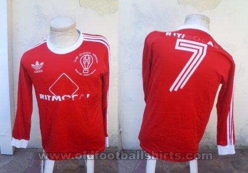 Huracan Away football shirt 1993
