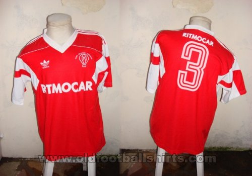 Huracan Away football shirt 1994