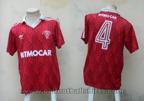 Huracan Away football shirt 1994
