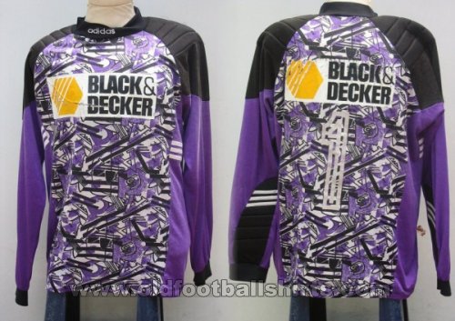 Huracan Goalkeeper football shirt 1995