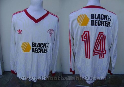 Huracan Home football shirt 1994