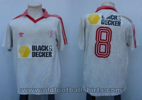Huracan Home football shirt 1995