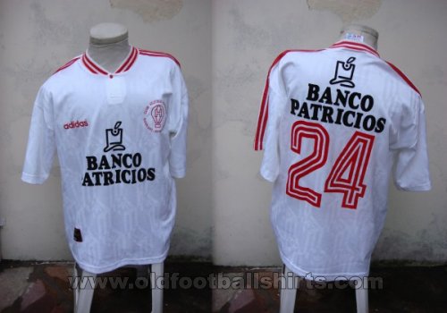 Huracan Home football shirt 1997
