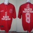 Visitante Camiseta de Fútbol 1997