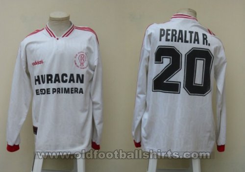 Huracan Home football shirt 1998