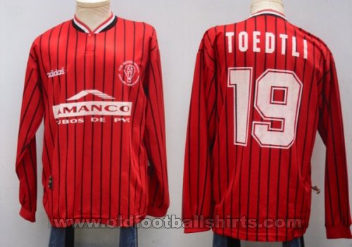 Huracan Away football shirt 1999
