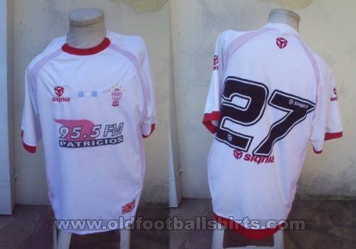 Huracan Home football shirt 2003