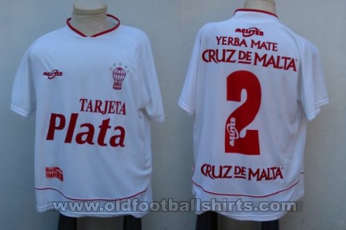 Huracan Home football shirt 2004