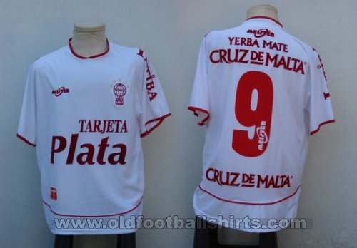Huracan Home football shirt 2005