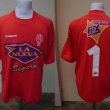 Visitante Camiseta de Fútbol 2007