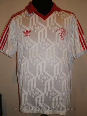 Huracan Home football shirt 1988