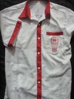 Huracan Home football shirt 1952
