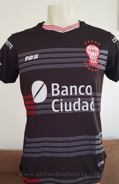 Huracan Third football shirt 2017 - 2018