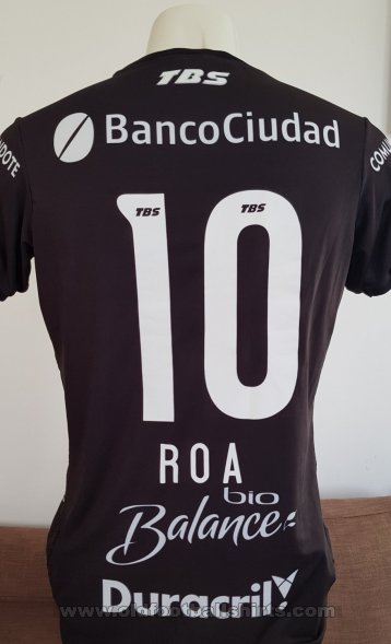 Huracan Third football shirt 2017 - 2018