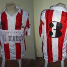 San Martín de Tucumán football shirt 1992