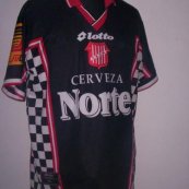 Away football shirt 2000