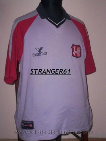 San Martín de Tucumán Special football shirt 2002 - 2003