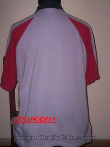 San Martín de Tucumán Special football shirt 2002 - 2003