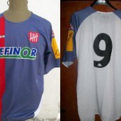 Away football shirt 2008
