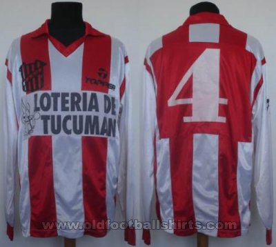 San Martín de Tucumán Home football shirt 1993 - 1994