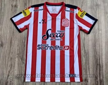 San Martín de Tucumán Home football shirt 2019 - 2020