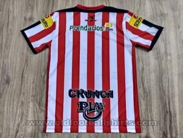 San Martín de Tucumán Home football shirt 2019 - 2020