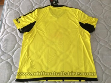 Wellington Phoenix FC Home football shirt 2015 - 2016