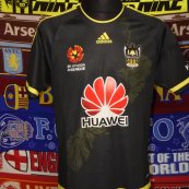Away football shirt 2014 - 2015