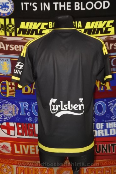 Wellington Phoenix FC Away football shirt 2014 - 2015