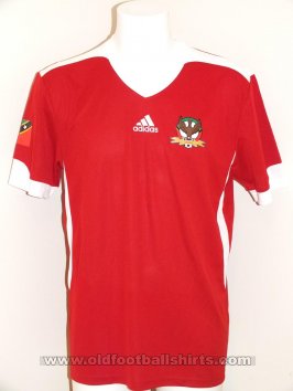 St Kitts & Nevis Home football shirt 2012 - ?