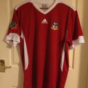 Home football shirt 2012 - 2013
