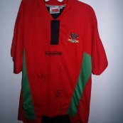 Home football shirt 2004 - 2005