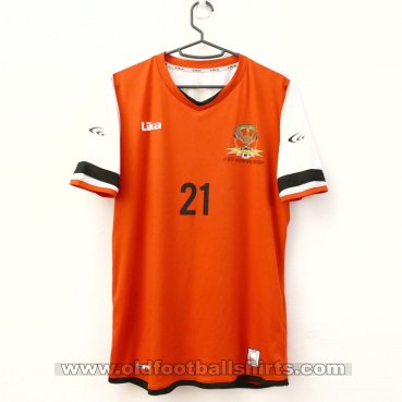 St Kitts & Nevis Home football shirt 2015 - 2016