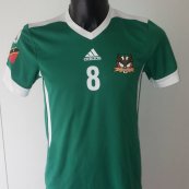 Away football shirt 2011 - 2014