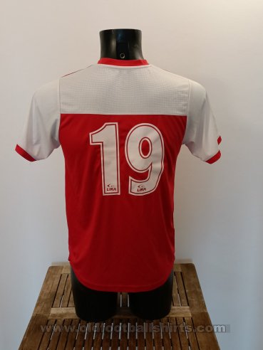 St Kitts & Nevis Home football shirt 2019