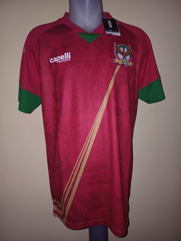 St Kitts & Nevis Home football shirt 2024 - 2025