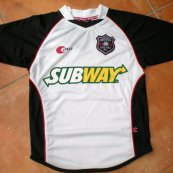 Home φανέλα ποδόσφαιρου 2007 - 2008