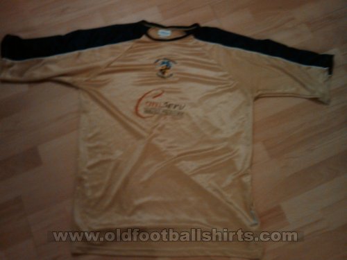 Havant and Waterlooville Away football shirt (unknown year)