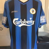 Away football shirt 2007 - 2009