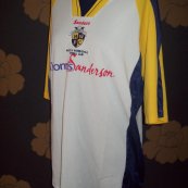 Home football shirt (unknown year)