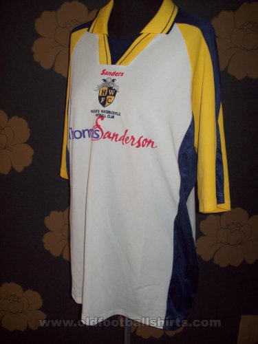 Havant and Waterlooville Home football shirt (unknown year)