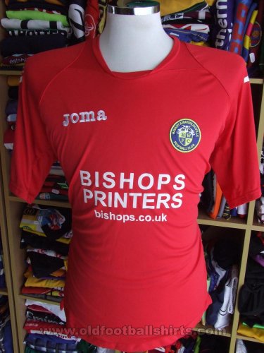 Havant and Waterlooville Unknown shirt type 2013 - 2014