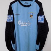Goalkeeper football shirt 2008 - 2009
