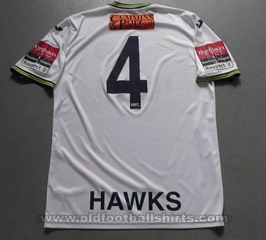 Havant and Waterlooville Home football shirt 2016 - 2017