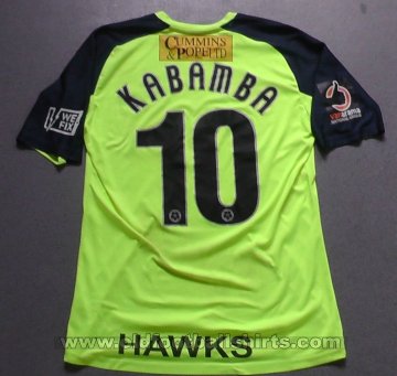 Havant and Waterlooville Away football shirt 2018 - 2019