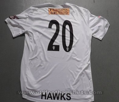Havant and Waterlooville Home football shirt 2017 - 2018