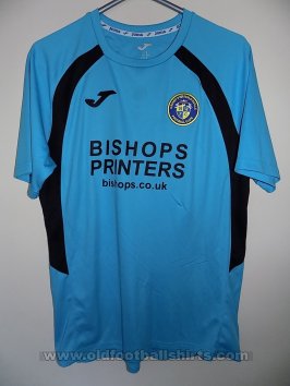 Havant and Waterlooville Away football shirt 2018 - 2019