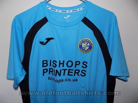 Havant and Waterlooville Away football shirt 2018 - 2019